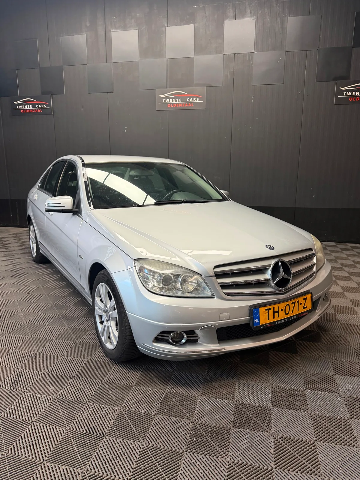 Mercedes-Benz C-Klasse (2008) — foto 1
