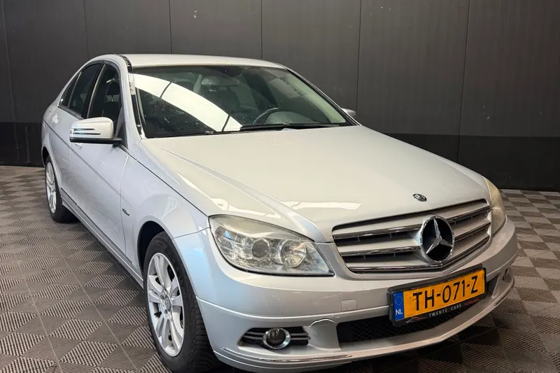 Mercedes-Benz C-Klasse (2008)