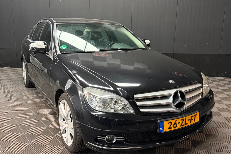 Mercedes-Benz C-Klasse (2008)