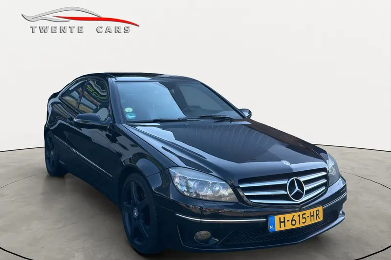 Mercedes-Benz CLC-Klasse (2009)