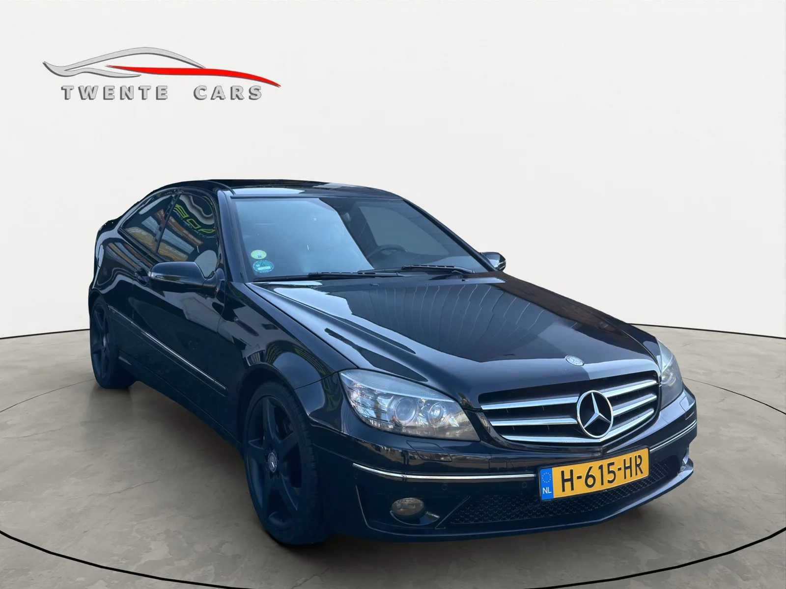 Mercedes-Benz CLC-Klasse (2009) — foto 1