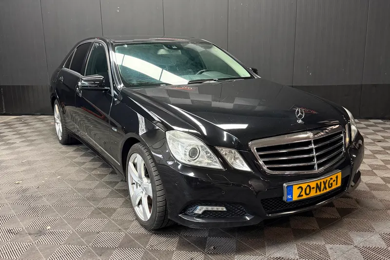 Mercedes-Benz E-Klasse (2009)