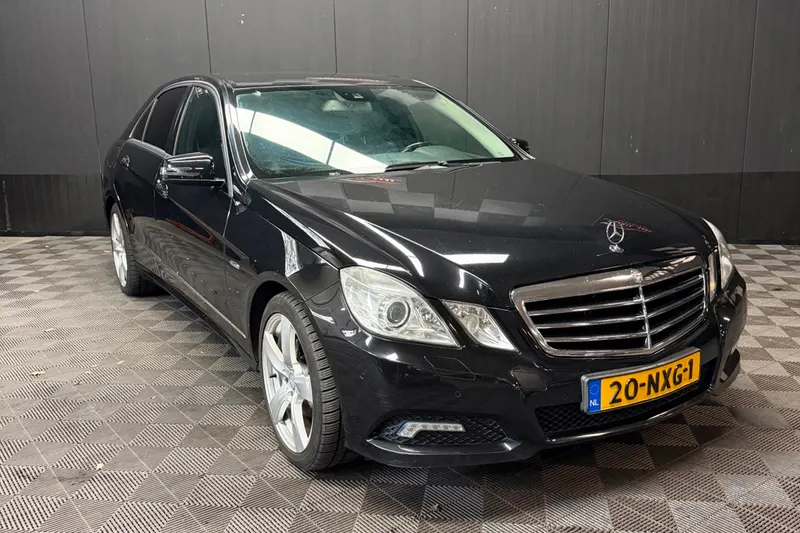 Mercedes-Benz E-Klasse (2009)