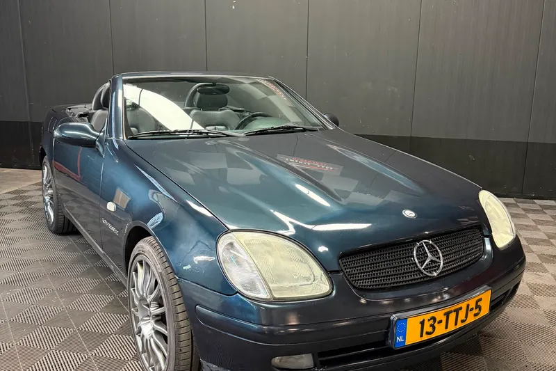 Mercedes-Benz SLK-Klasse (1998)