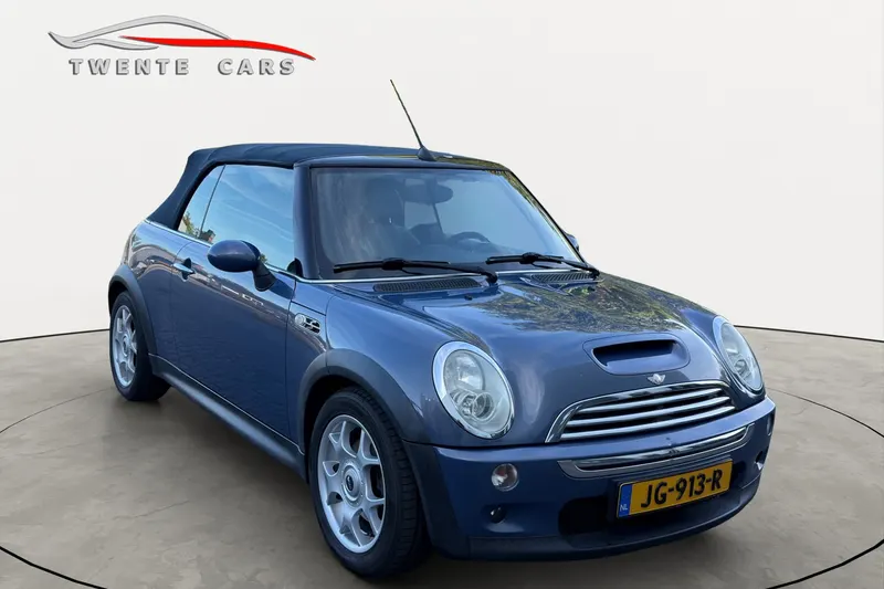 MINI Cabrio (2006)