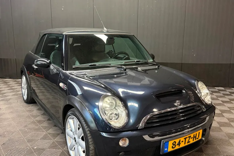 MINI Cabrio (2007)