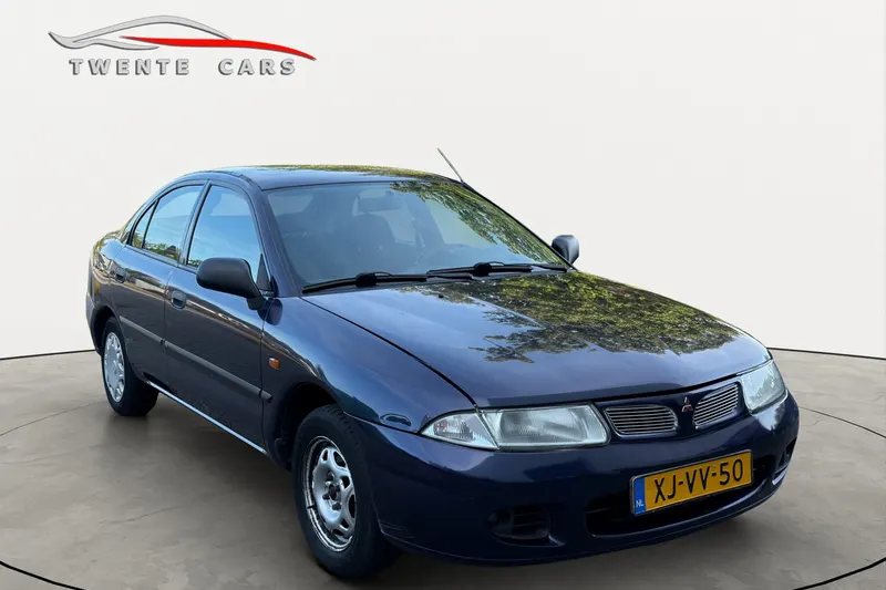 Mitsubishi Carisma (1998)
