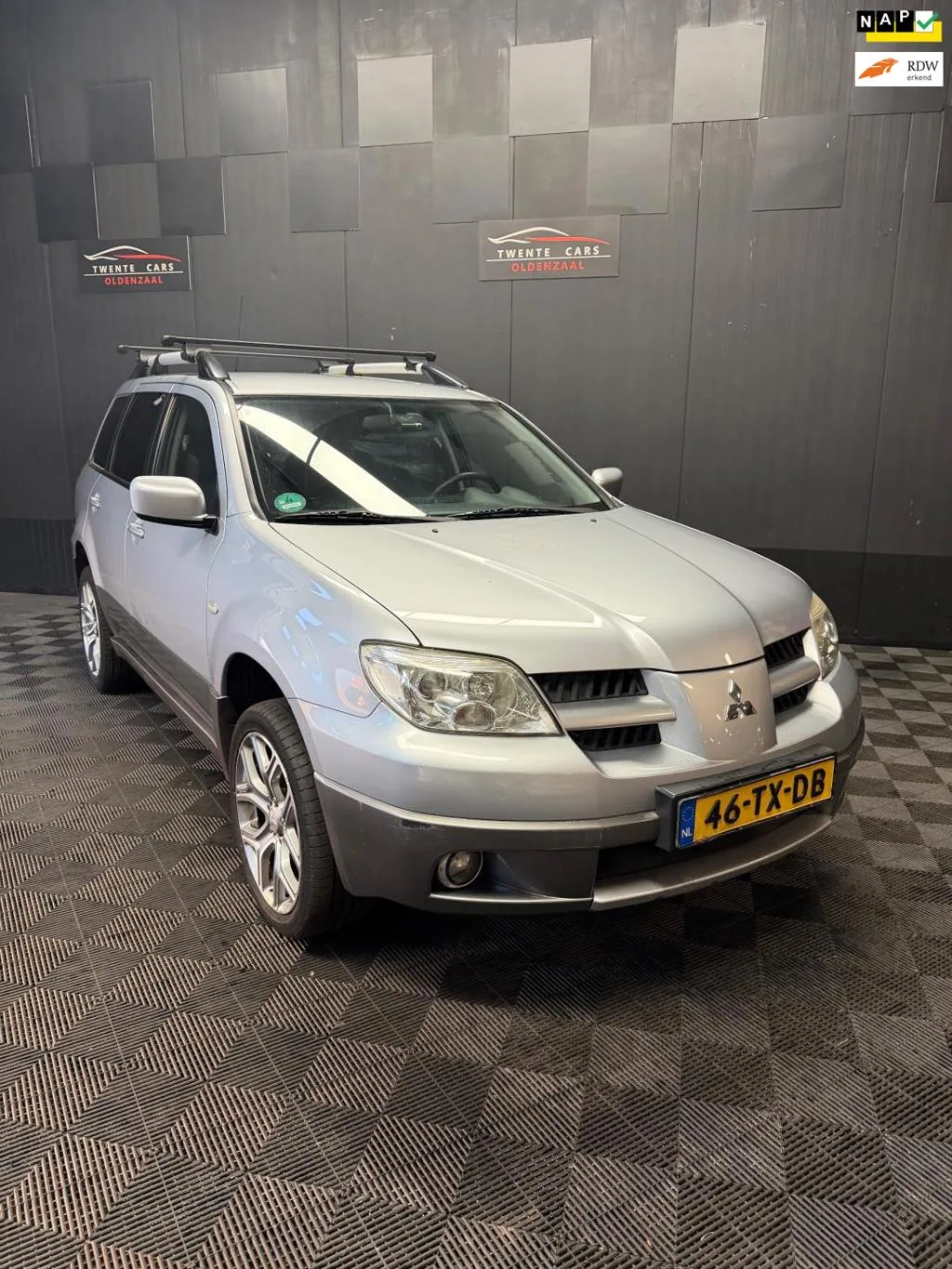 Mitsubishi Outlander (2007) — foto 1