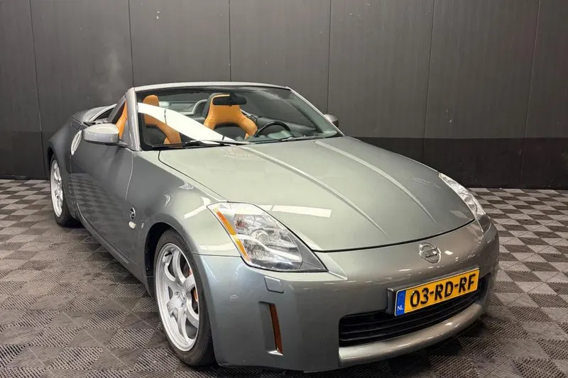 Nissan 350Z (2005)