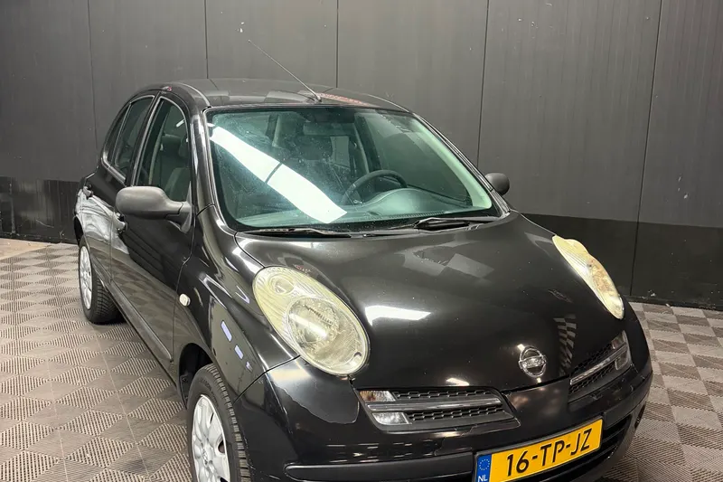 Nissan Micra (2006)