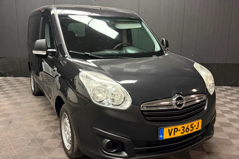 Opel Combo (2015)