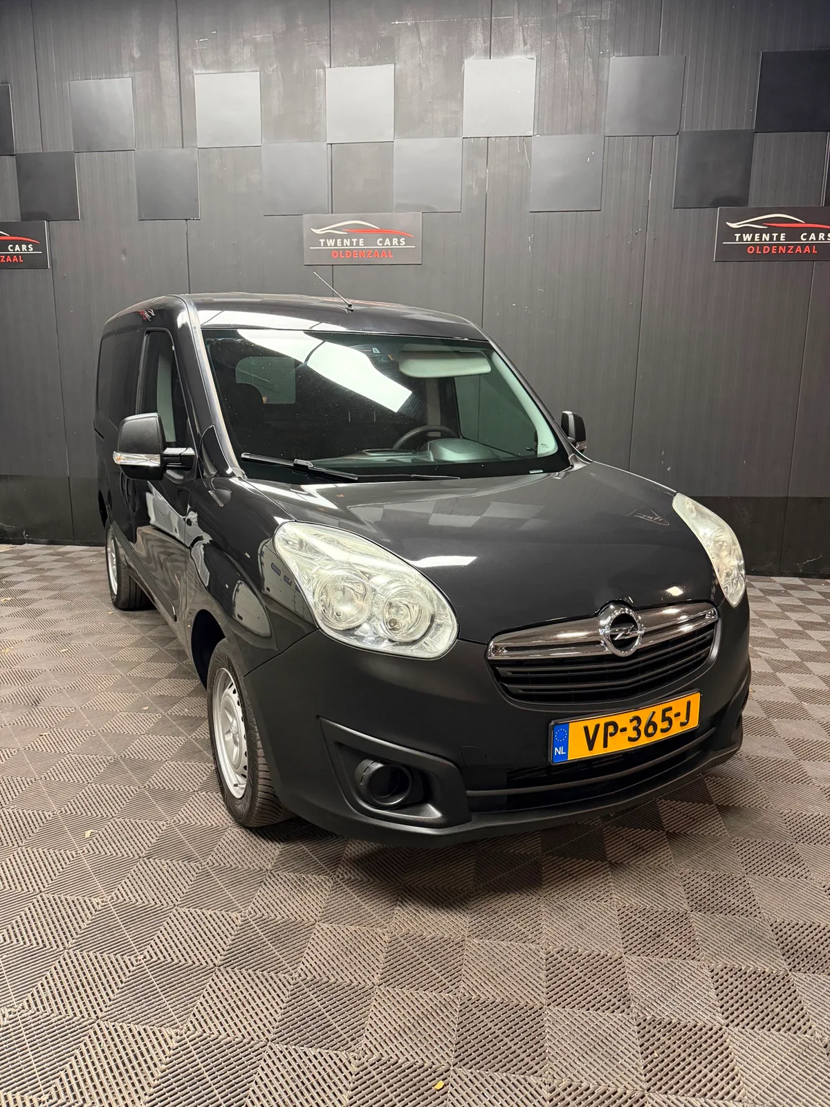 Opel Combo (2015) — foto 1