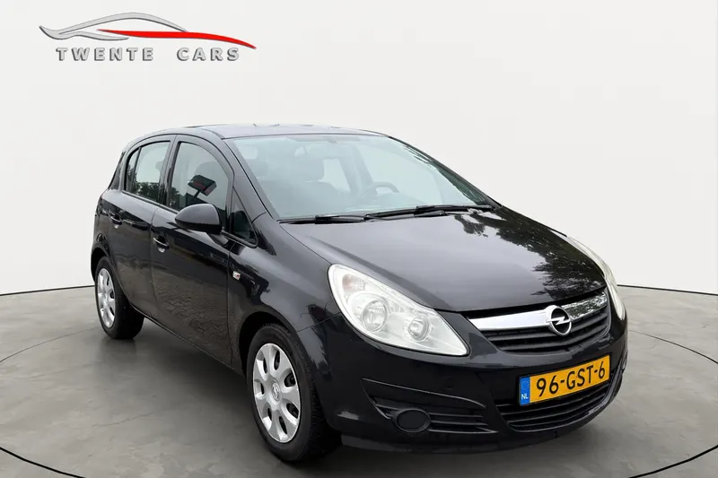 Opel Corsa (2008)