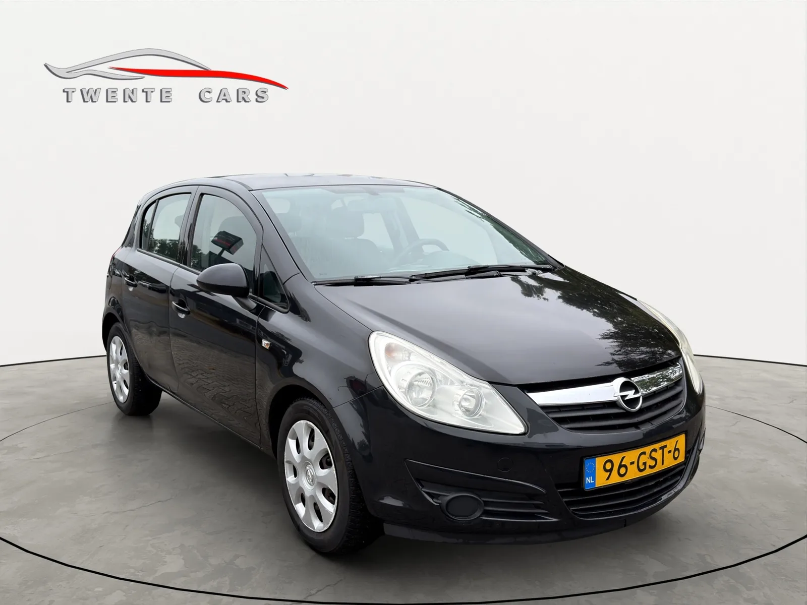 Opel Corsa (2008) — foto 1