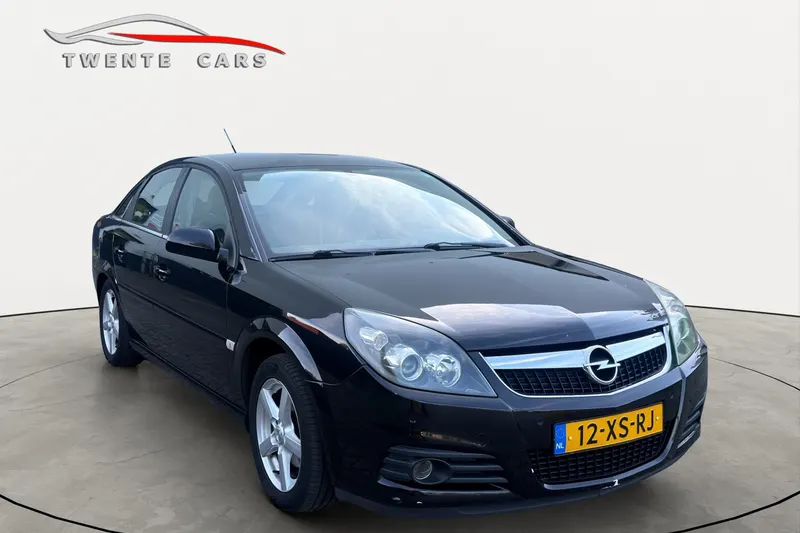 Opel Vectra (2007)