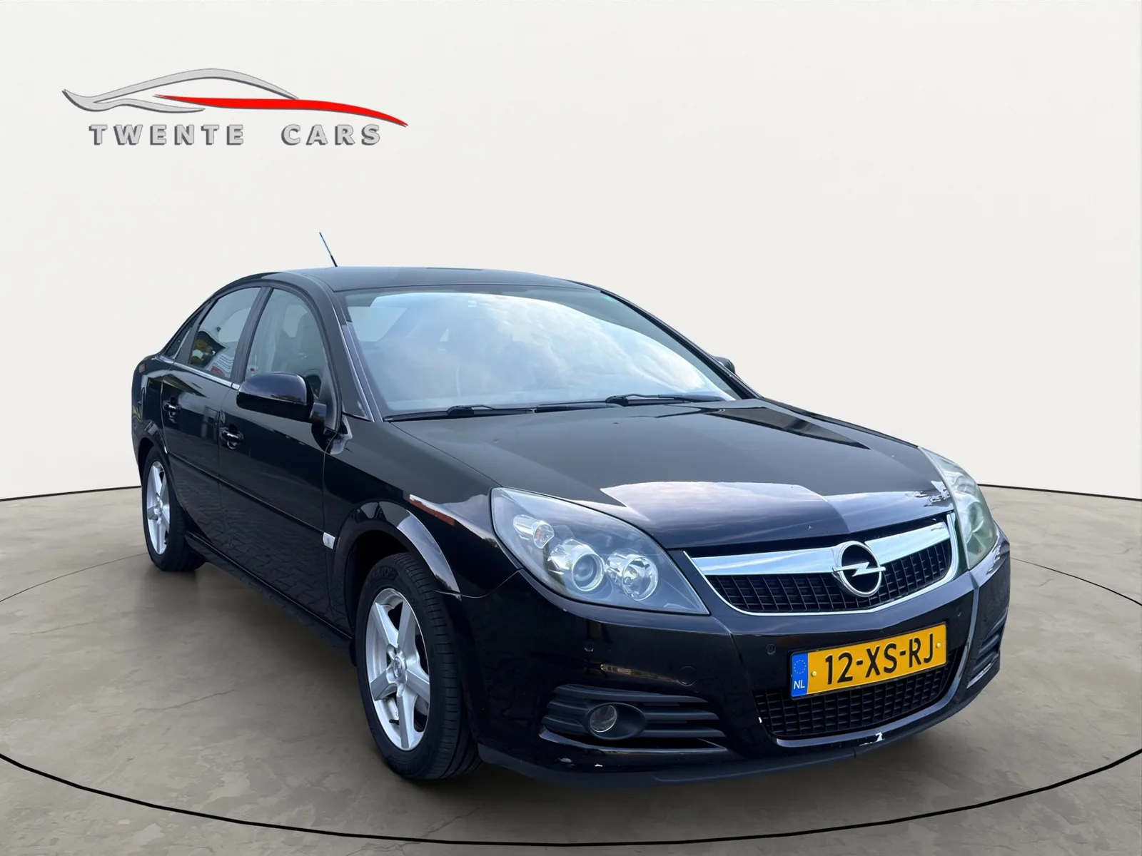 Opel Vectra (2007) — foto 1