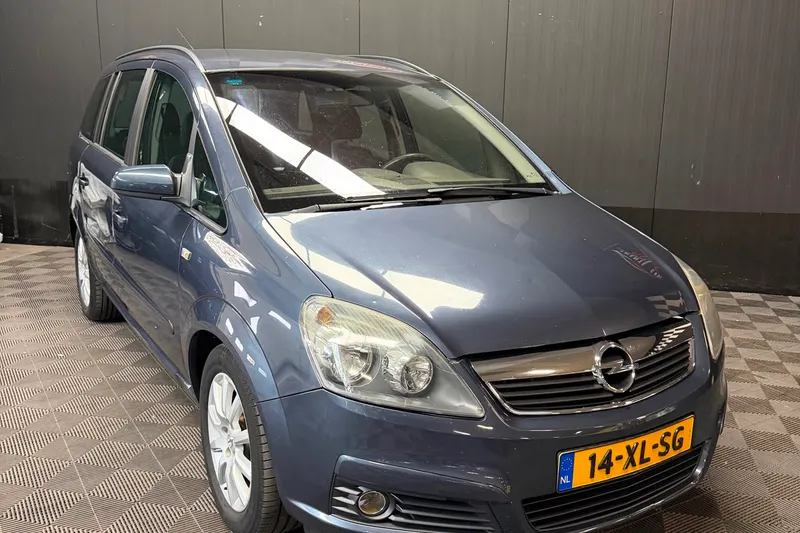 Opel Zafira (2007)