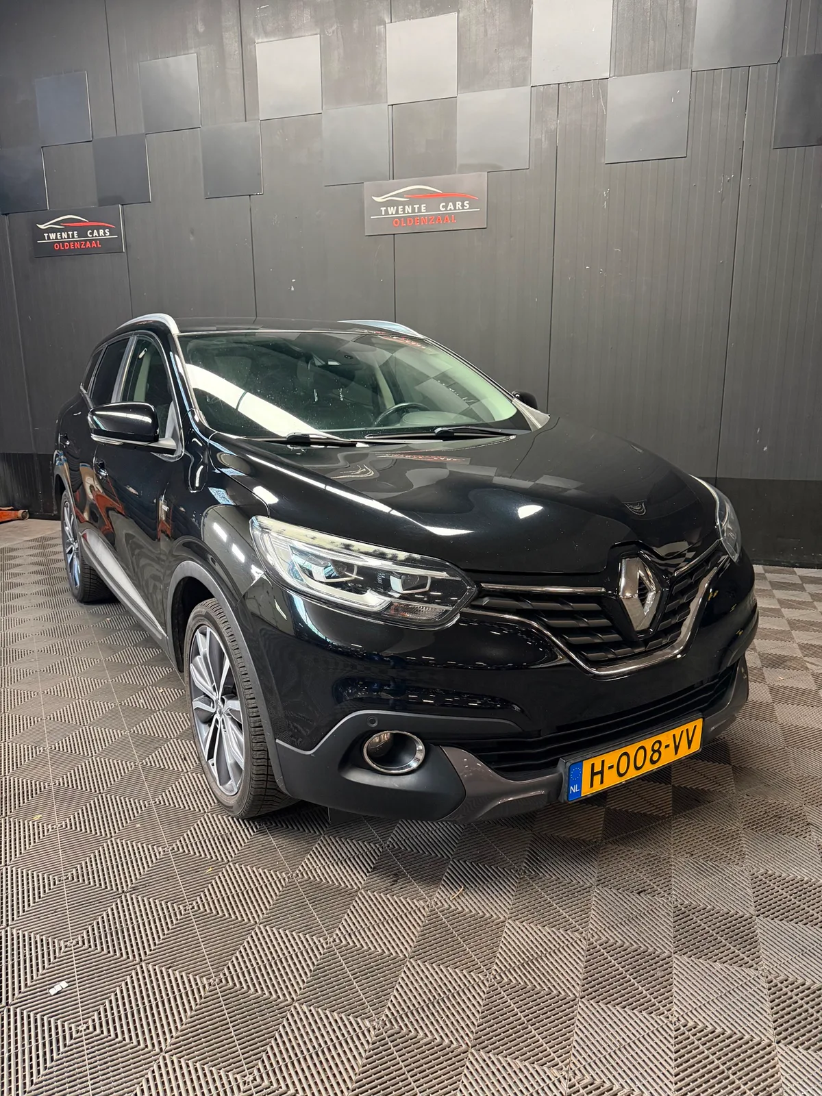 Renault Kadjar (2016) — foto 1