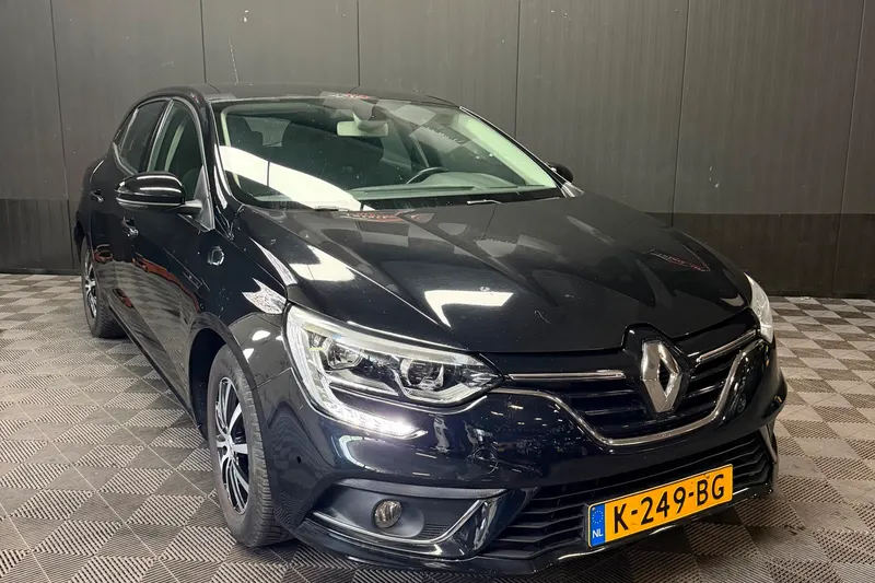 Renault Mégane (2018)