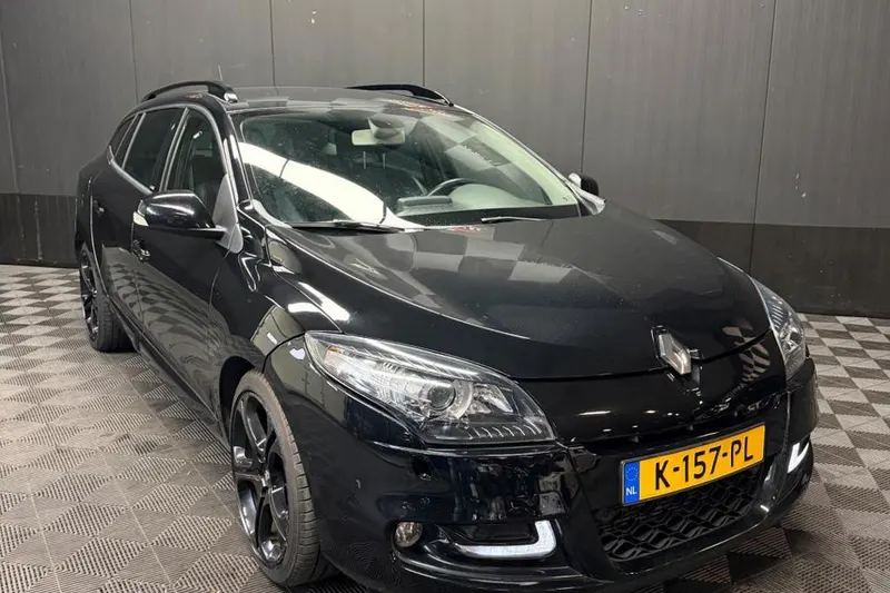 Renault Mégane (2013)