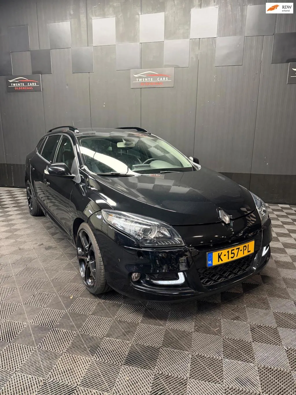 Renault Mégane (2013) — foto 1