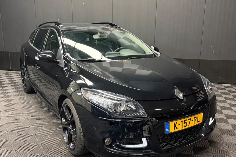 Renault Mégane (2013)
