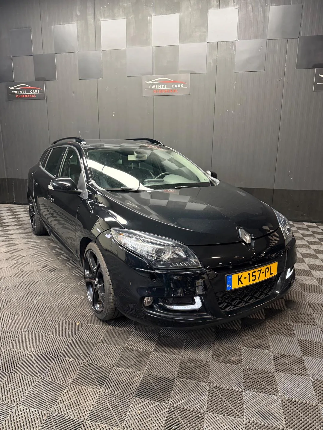 Renault Mégane (2013) — foto 1