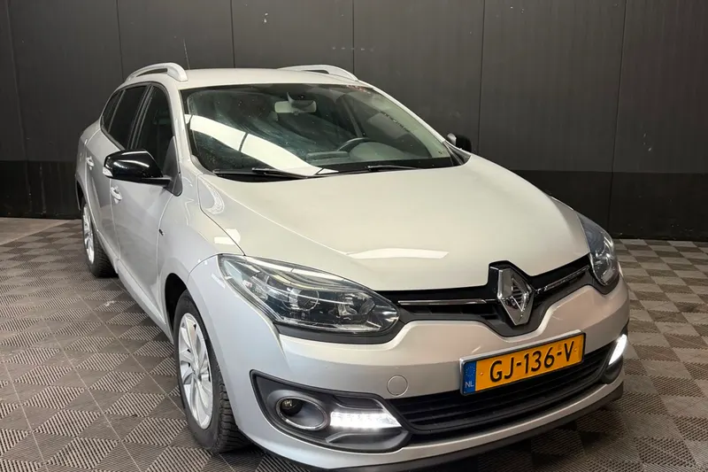 Renault Mégane (2015)