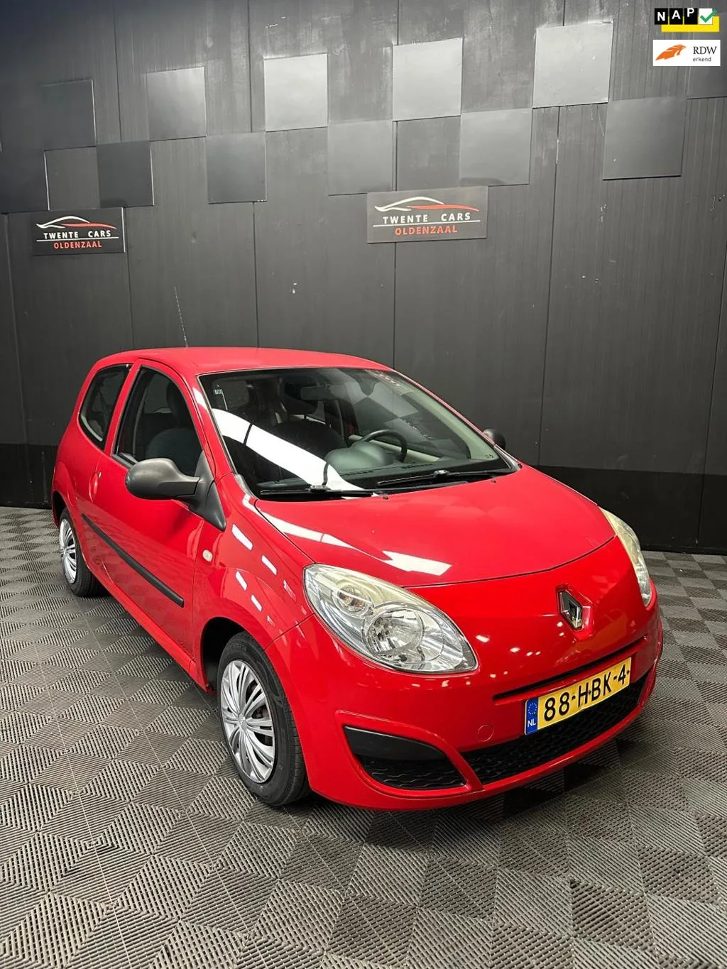 Renault Twingo (2008) — foto 1