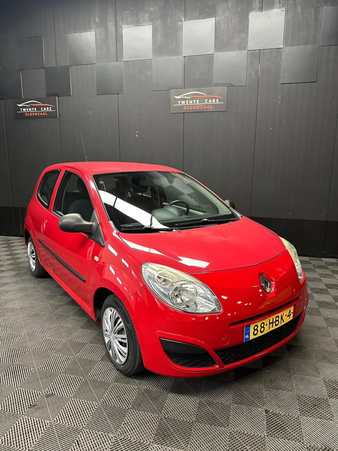 Renault Twingo (2008) — foto 1