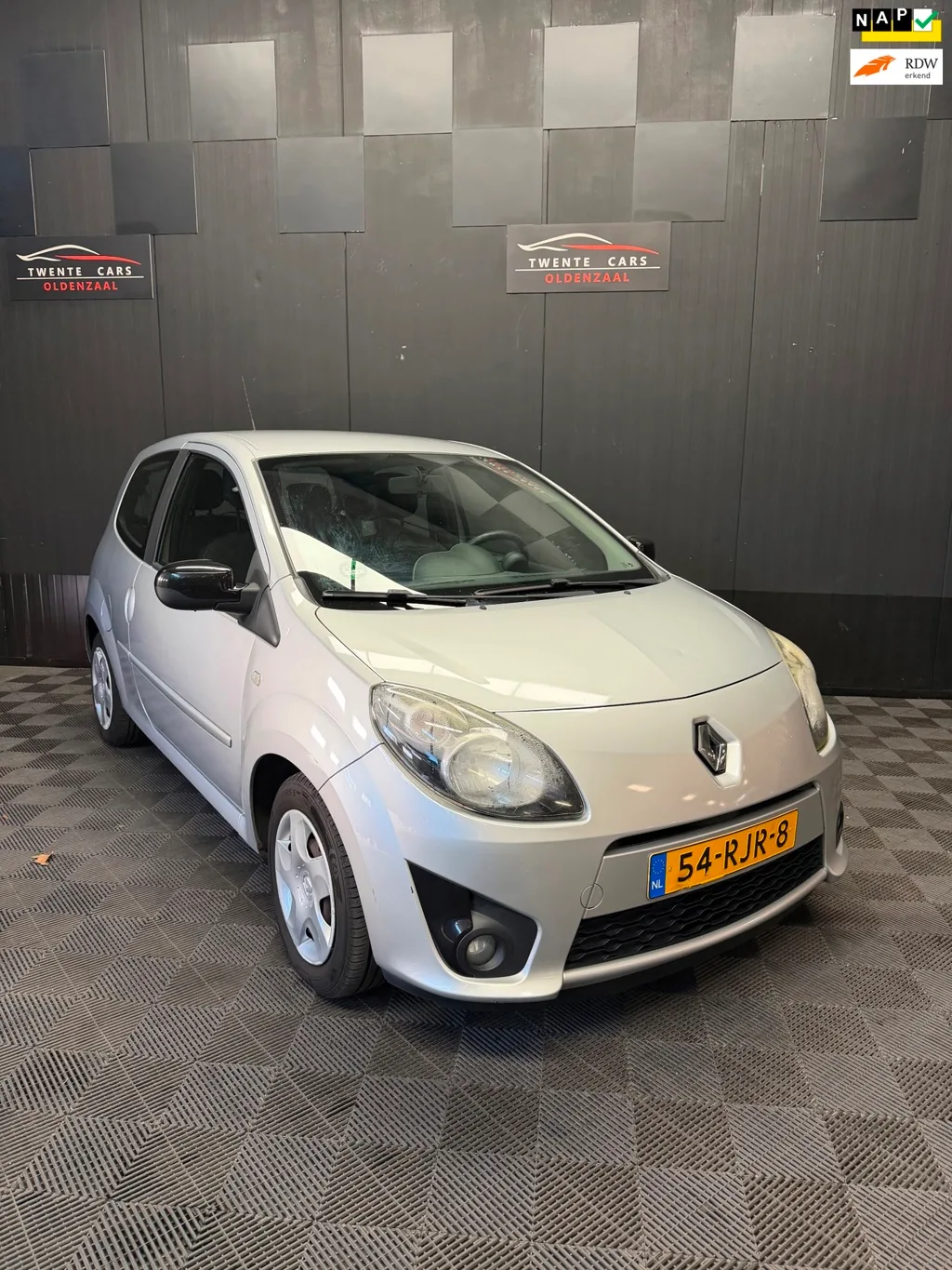 Renault Twingo (2011) — foto 1