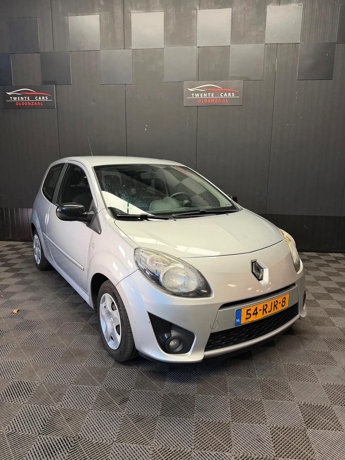 Renault Twingo (2011) — foto 1