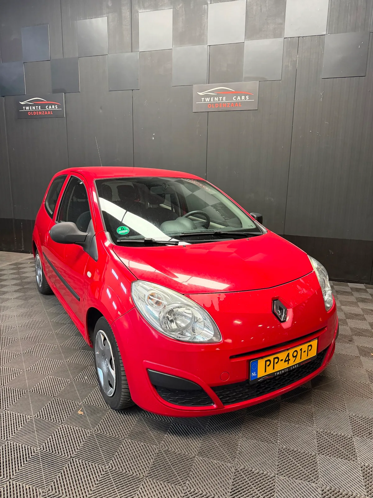 Renault Twingo (2008) — foto 1