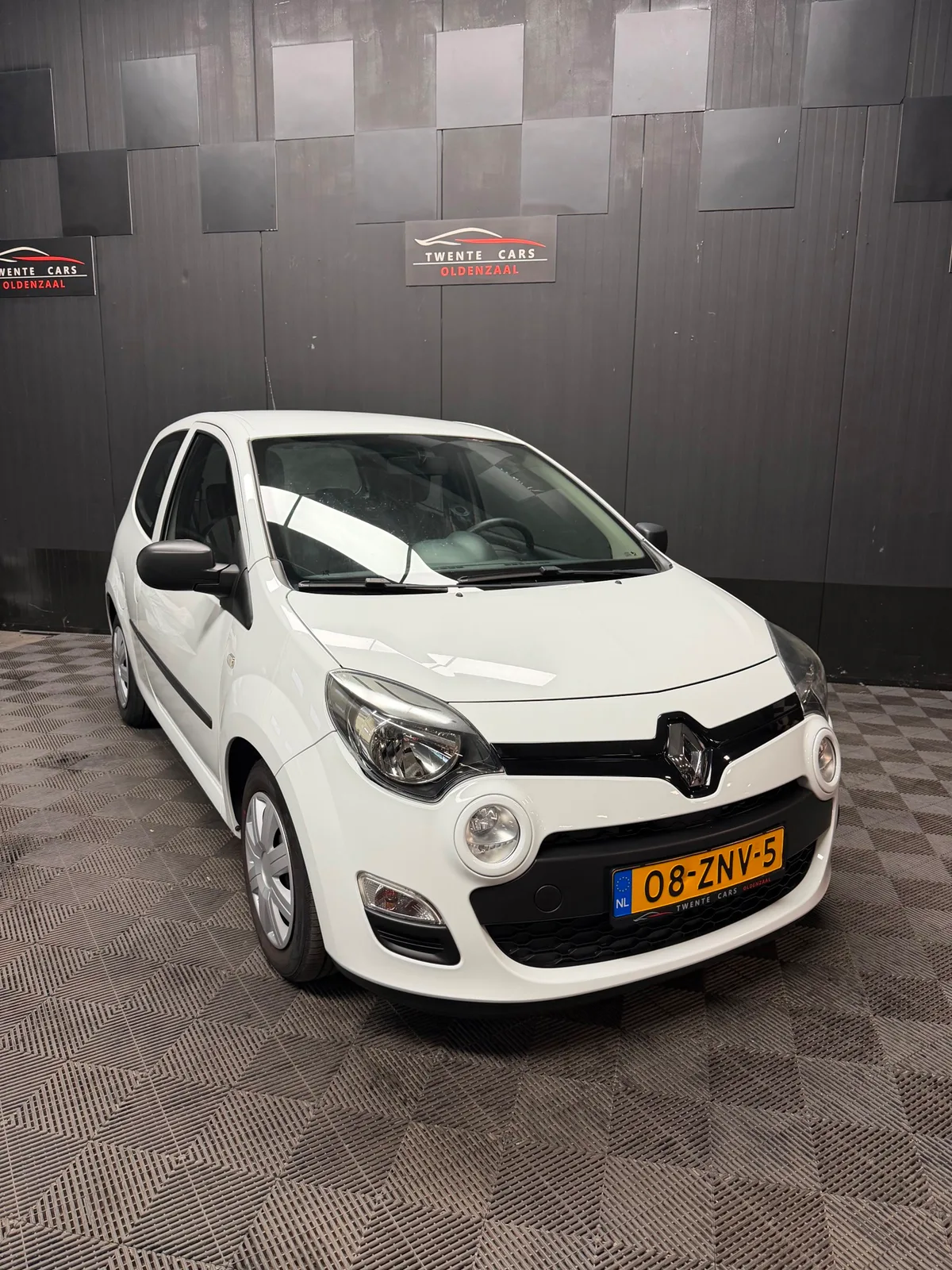 Renault Twingo (2013) — foto 1