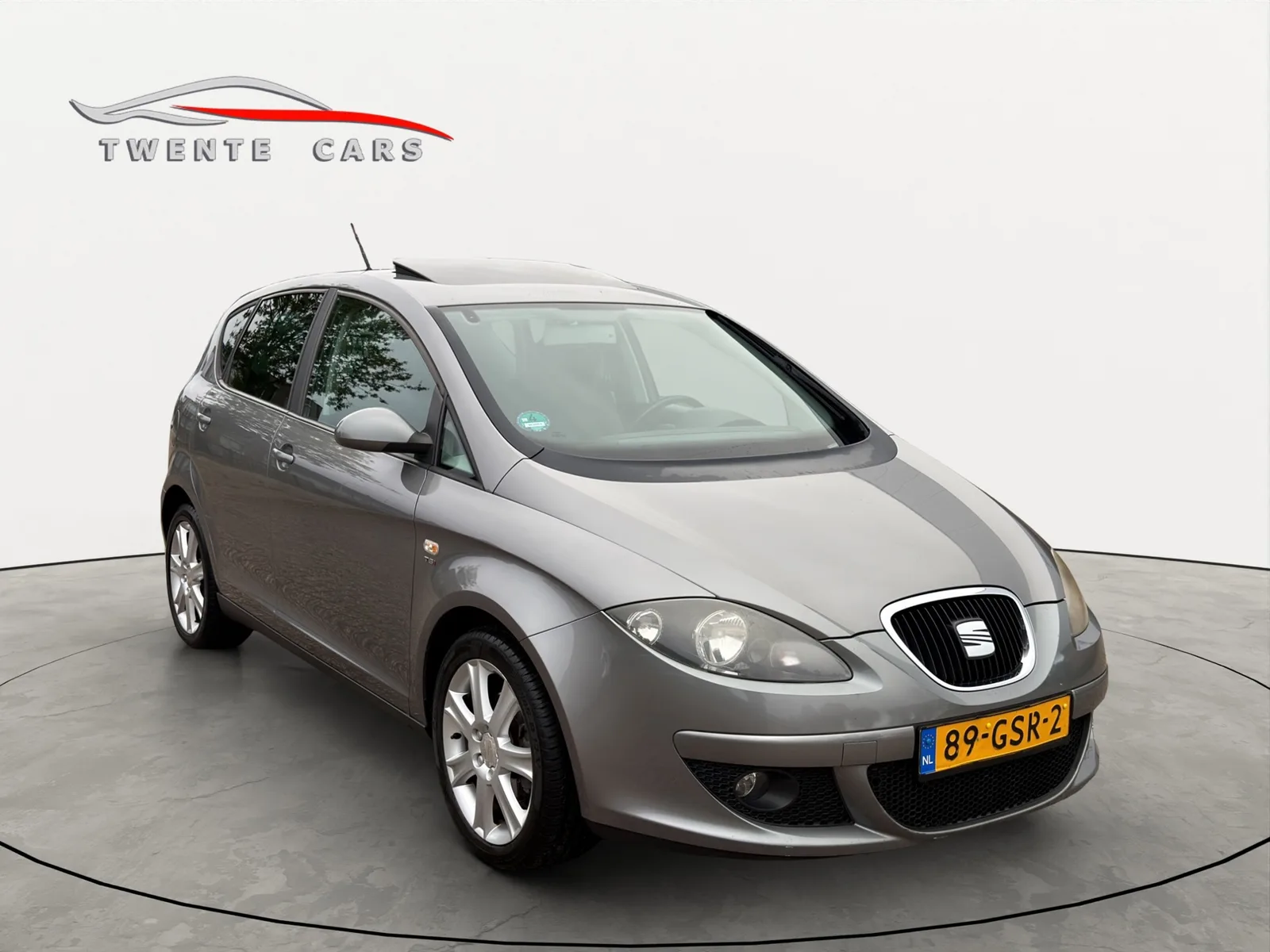SEAT Altea (2008) — foto 1
