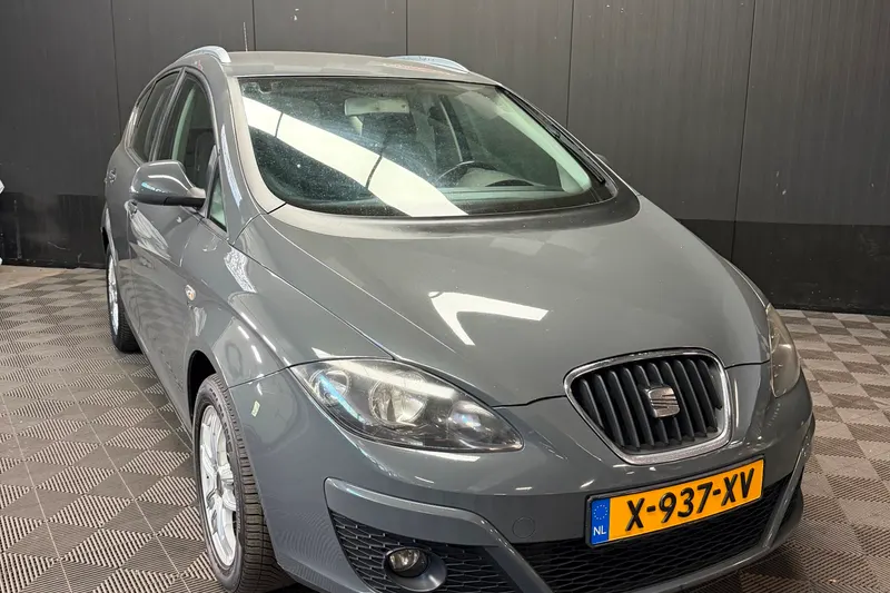 SEAT Altea XL (2010)