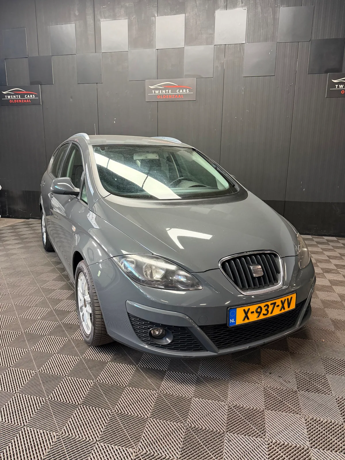SEAT Altea XL (2010) — foto 1