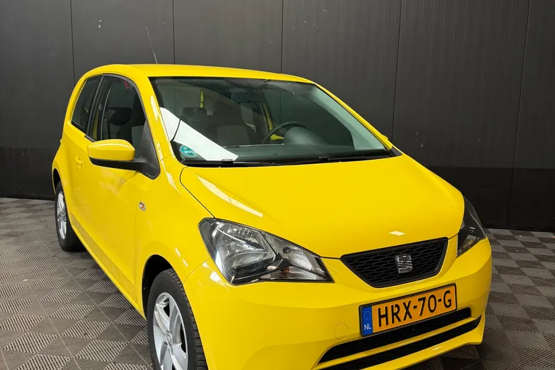 SEAT Mii (2013)