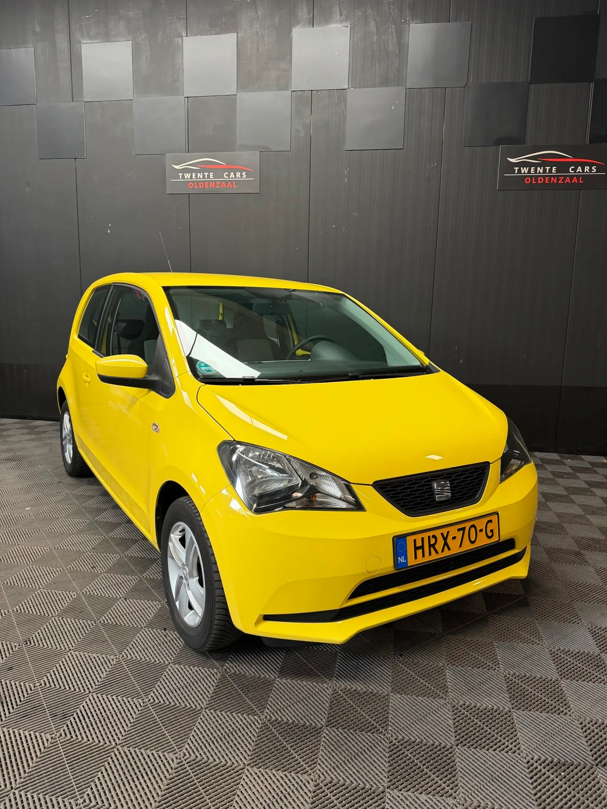 SEAT Mii (2013) — foto 1