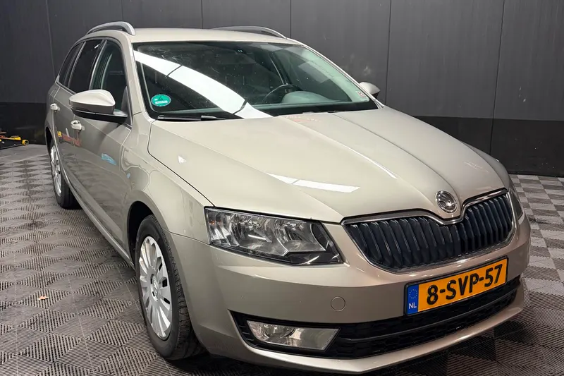 Škoda Octavia (2013)