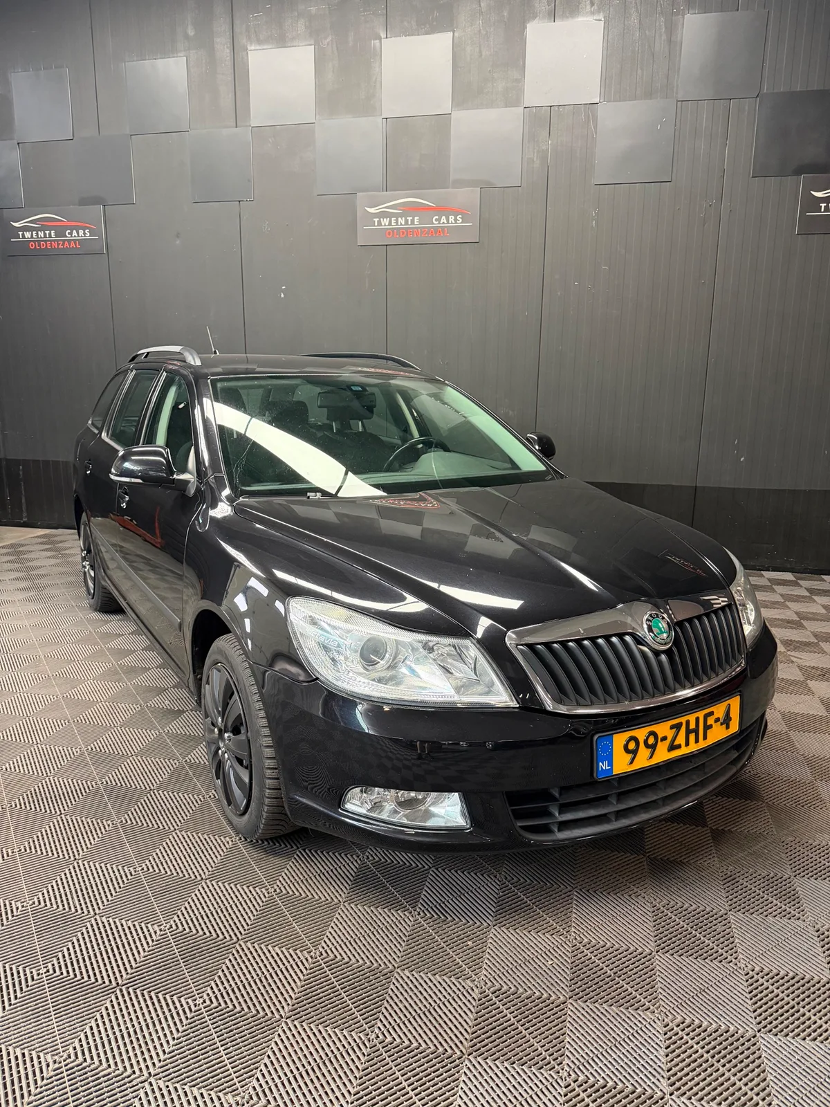 Škoda Octavia (2012) — foto 1