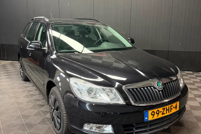 Škoda Octavia (2012)