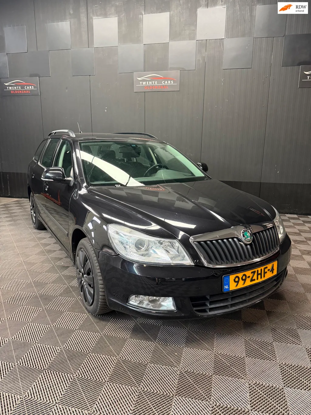 Škoda Octavia (2012) — foto 1