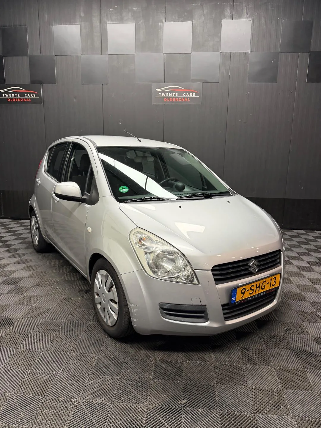 Suzuki Splash (2008) — foto 1