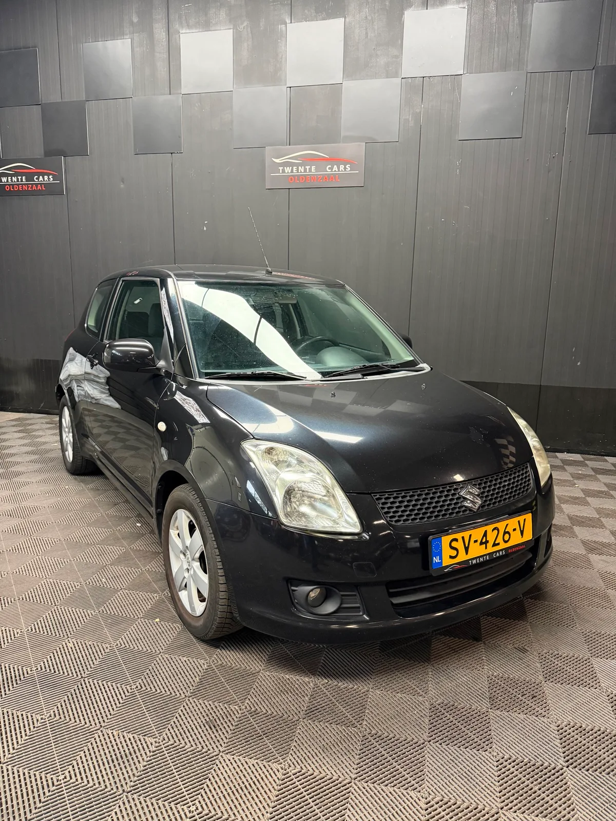 Suzuki Swift (2008) — foto 1