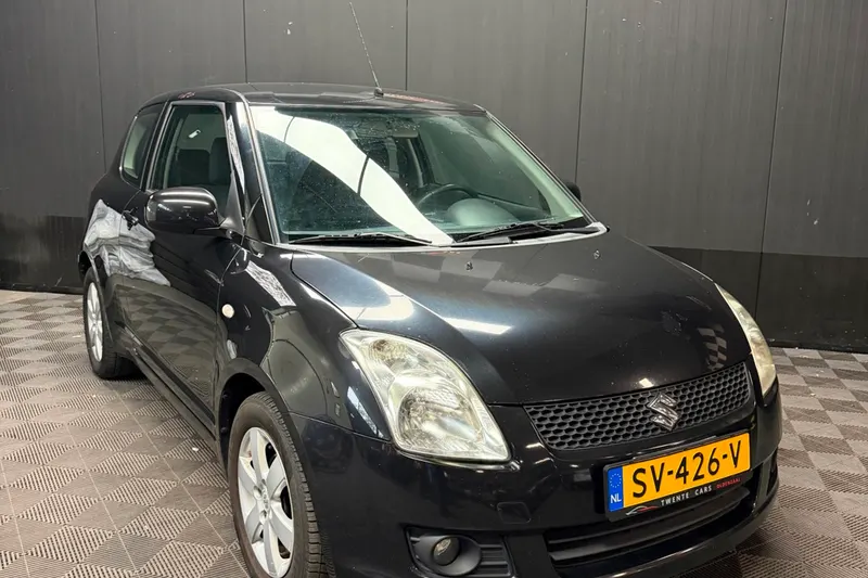 Suzuki Swift (2008)