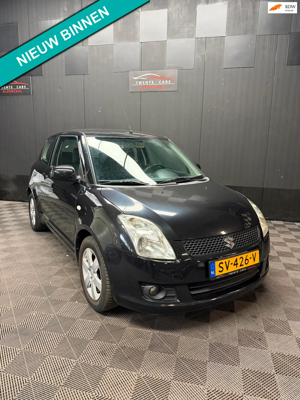 Suzuki Swift (2008) — foto 1