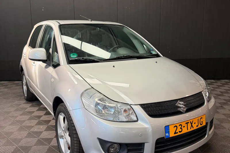 Suzuki SX4 (2007)