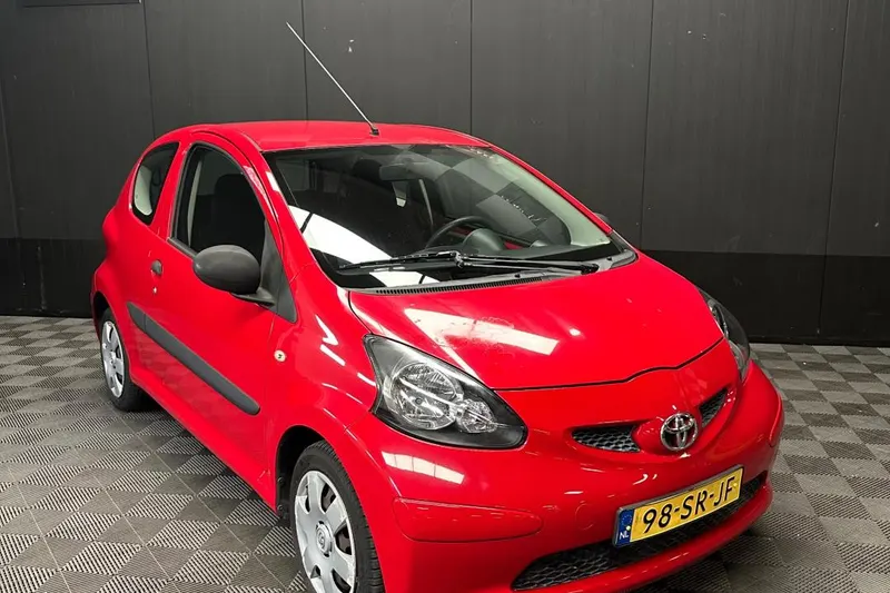 Toyota Aygo (2006)