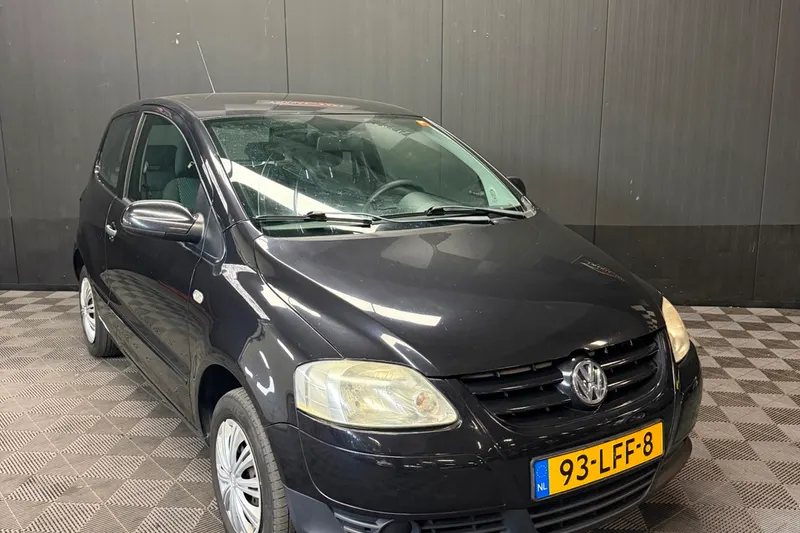 Volkswagen Fox (2010)